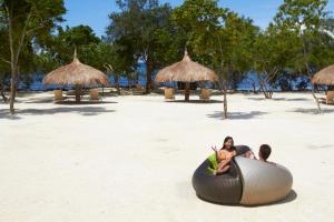 bluewater panglao beach resort