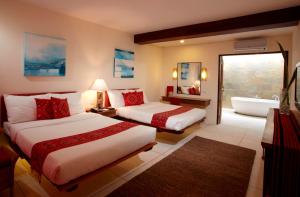 bluewater panglao beach resort