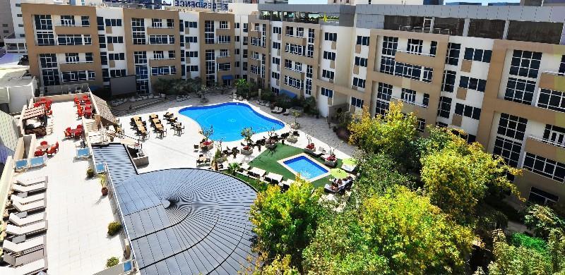 elite seef residence and hotel