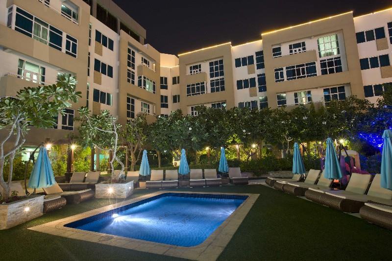 elite seef residence and hotel