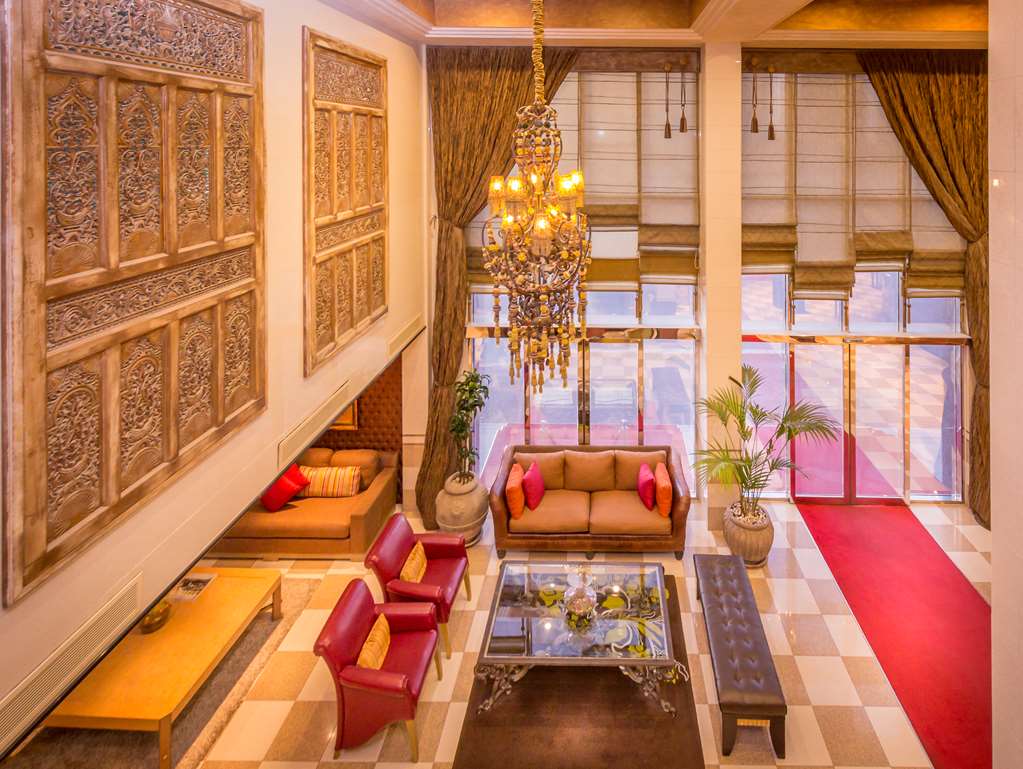 elite seef residence and hotel