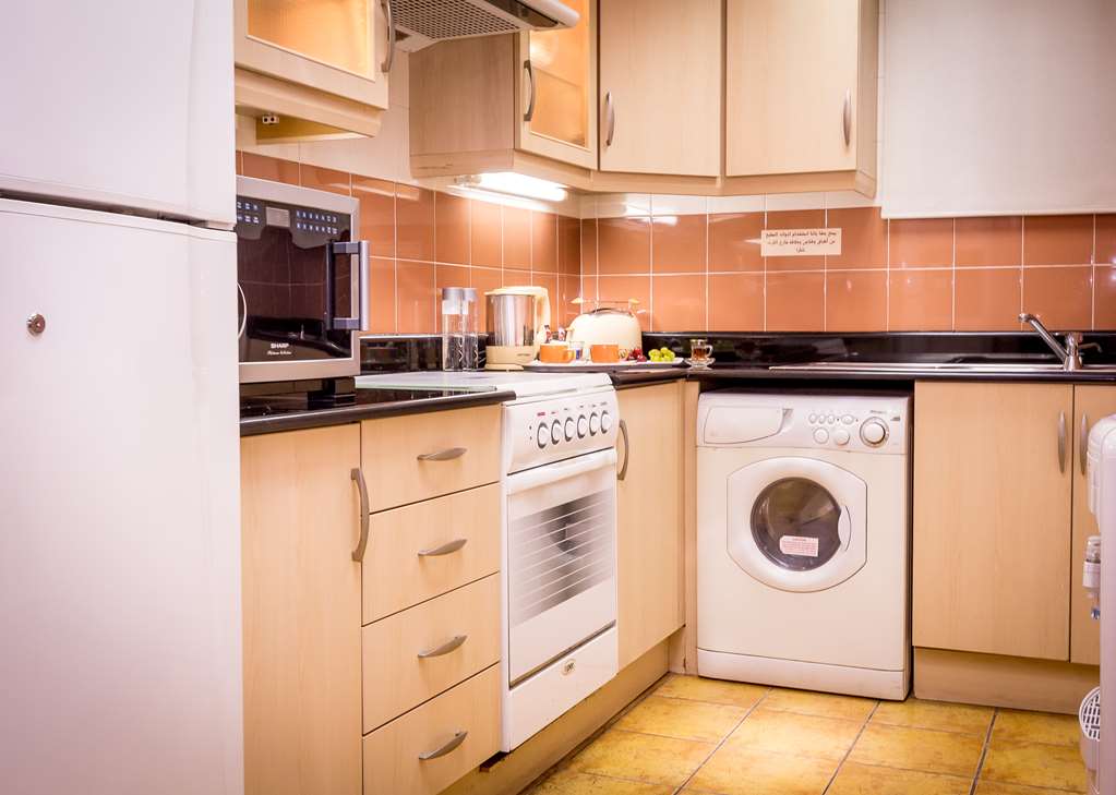 elite seef residence and hotel