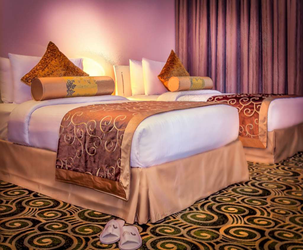 elite seef residence and hotel