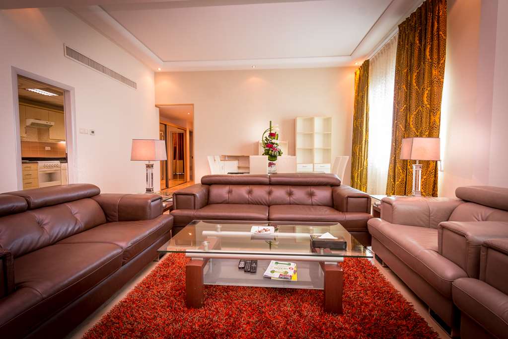 elite seef residence and hotel