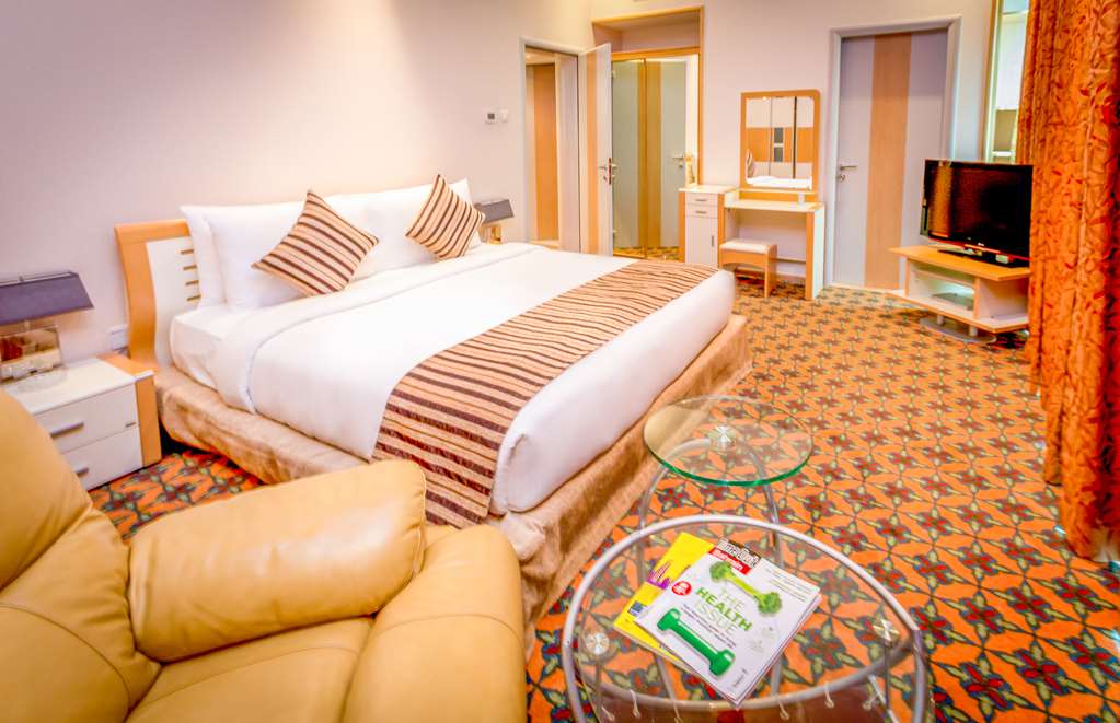 elite seef residence and hotel