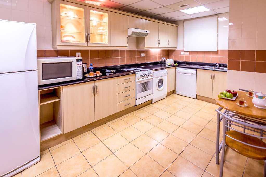 elite seef residence and hotel