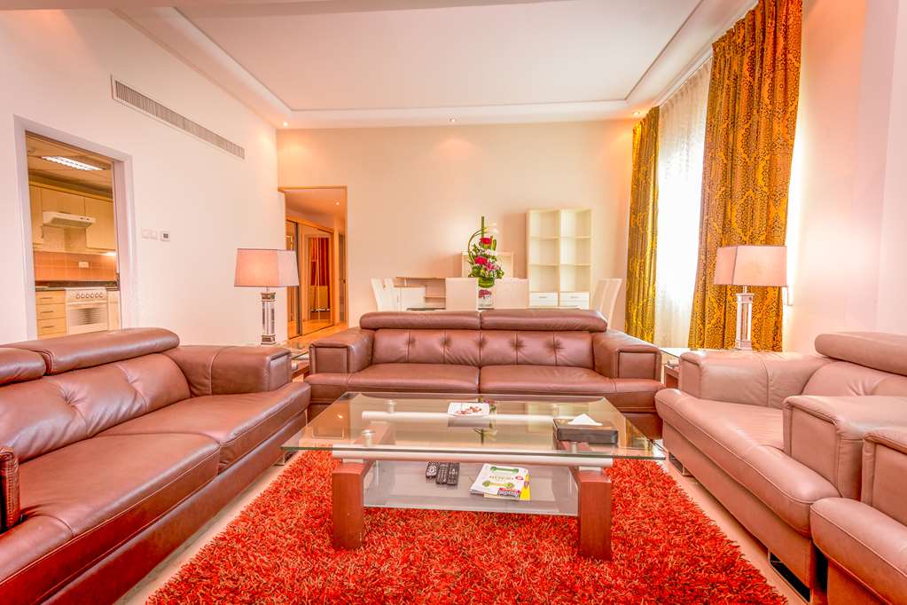 elite seef residence and hotel