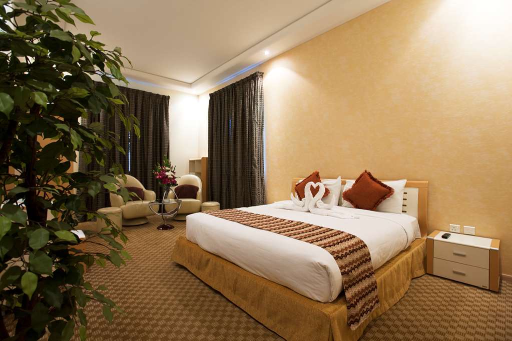 elite seef residence and hotel