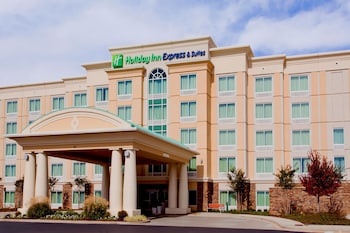 holiday inn express hotel and suites jackson ne by ihg