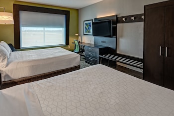 holiday inn express hotel and suites jackson ne by ihg