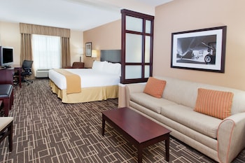 holiday inn express hotel and suites jackson ne by ihg