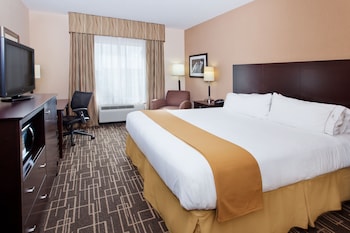 holiday inn express hotel and suites jackson ne by ihg