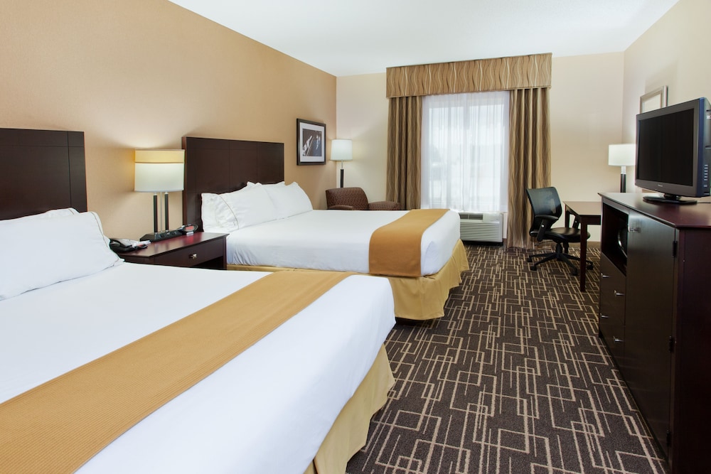 holiday inn express hotel and suites jackson ne by ihg