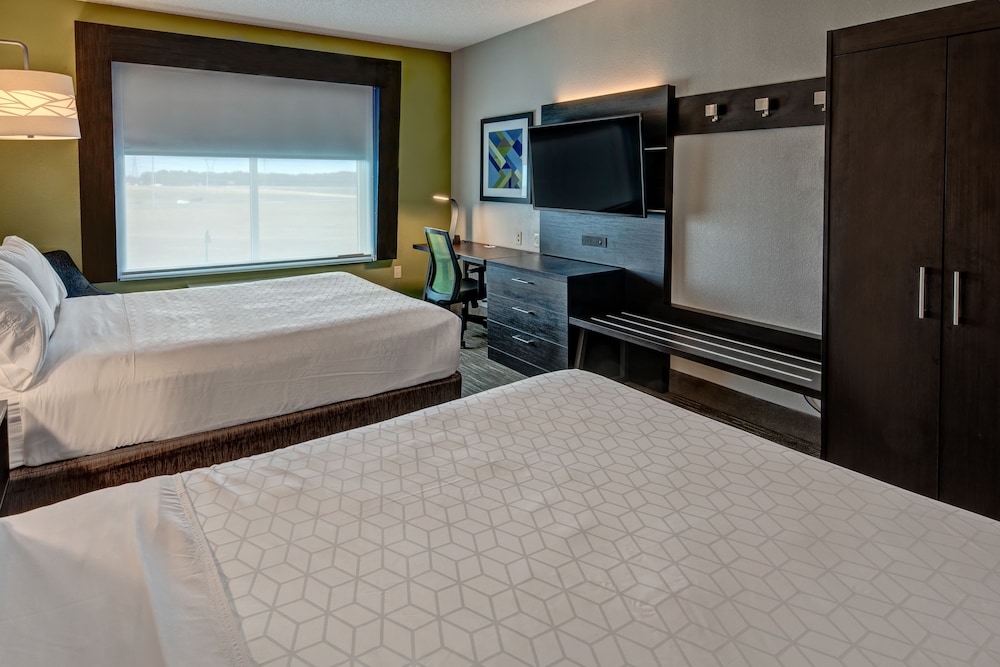 holiday inn express hotel and suites jackson ne by ihg