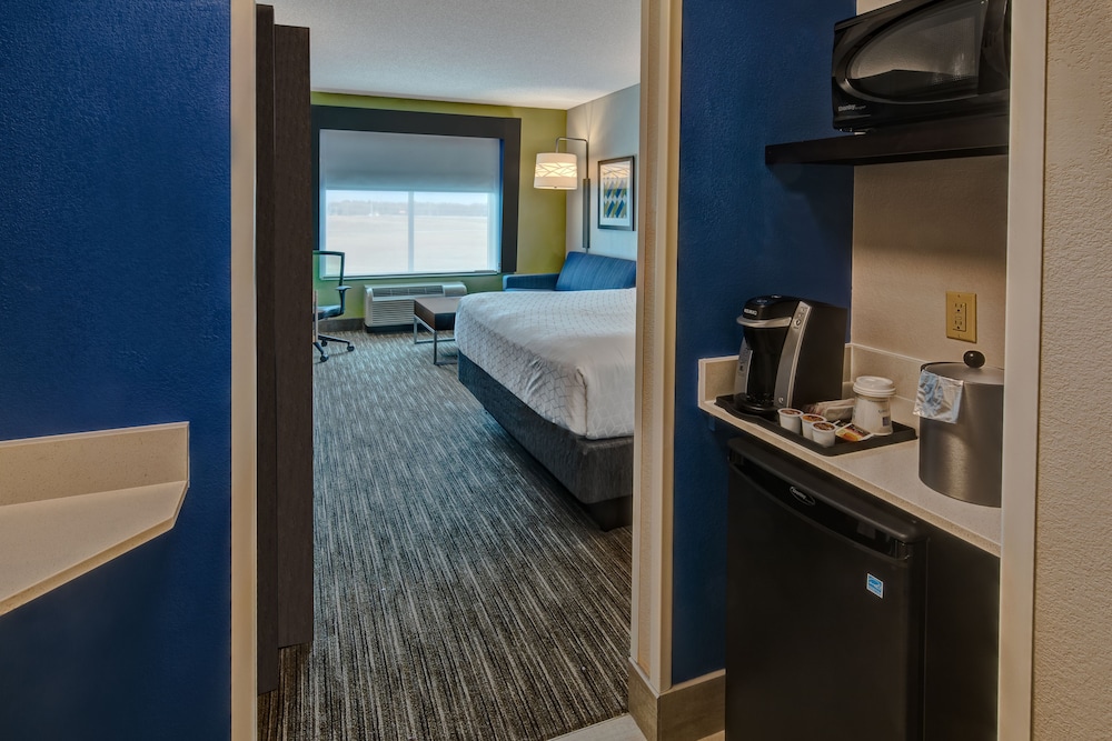 holiday inn express hotel and suites jackson ne by ihg