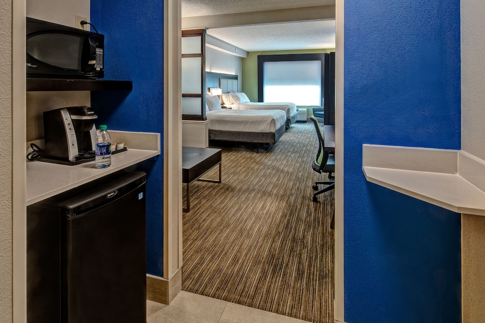 holiday inn express hotel and suites jackson ne by ihg