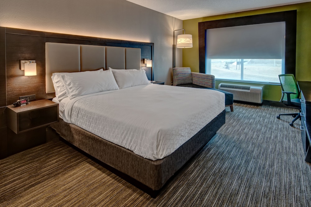 holiday inn express hotel and suites jackson ne by ihg