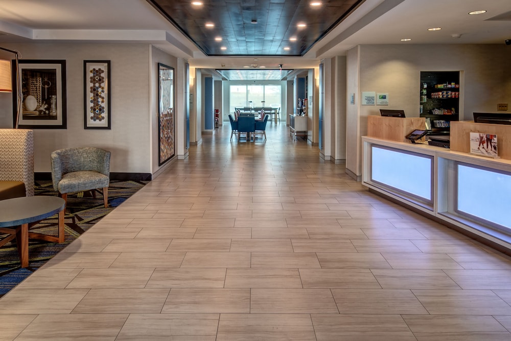 Holiday Inn Express Hotel & Suites Jackson Ne By Ihg,Madison>>Jackson,3 star