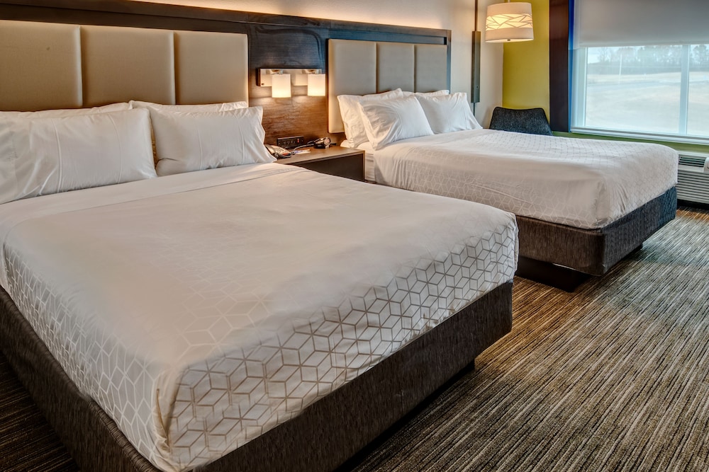 holiday inn express hotel and suites jackson ne by ihg