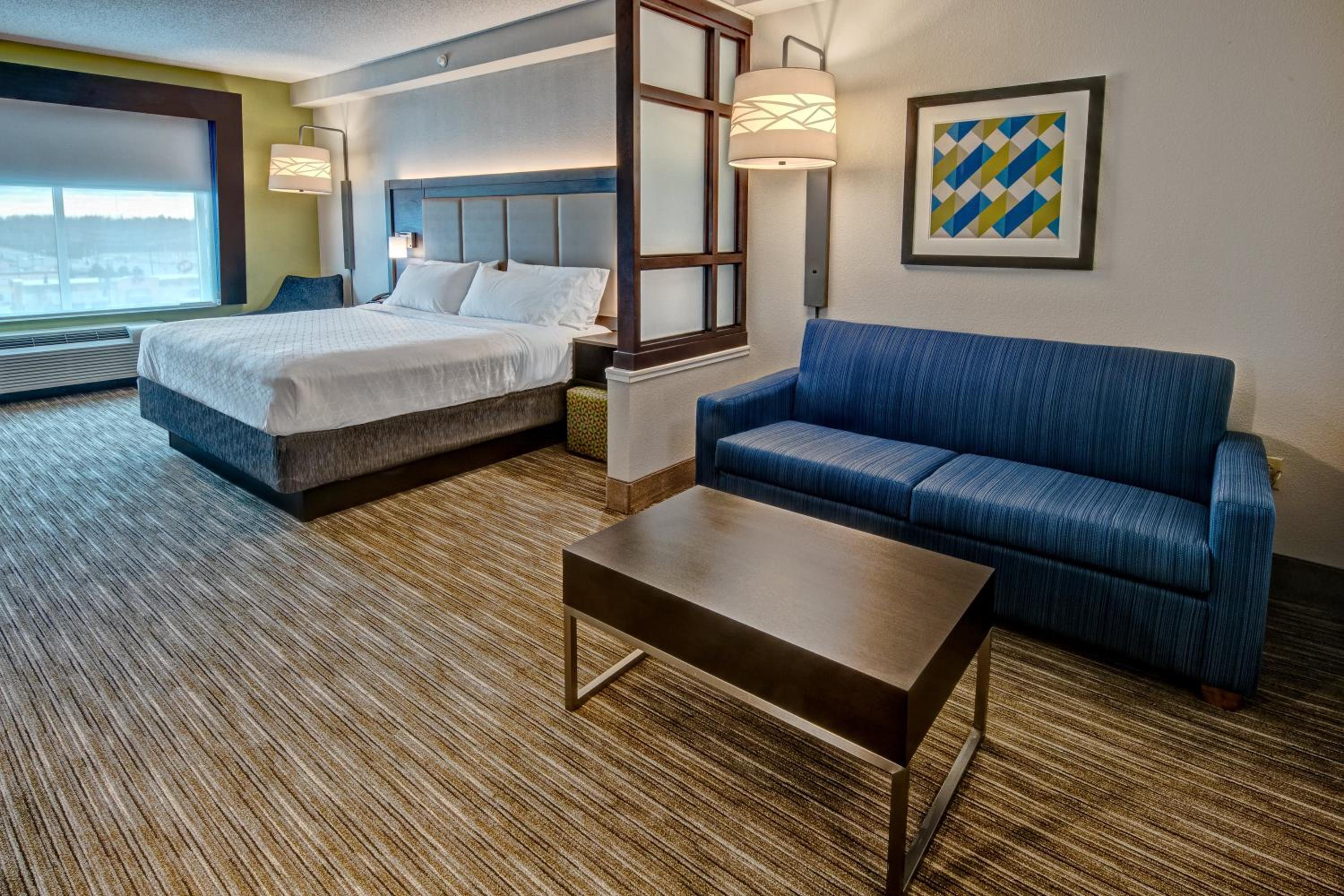 holiday inn express hotel and suites jackson ne by ihg