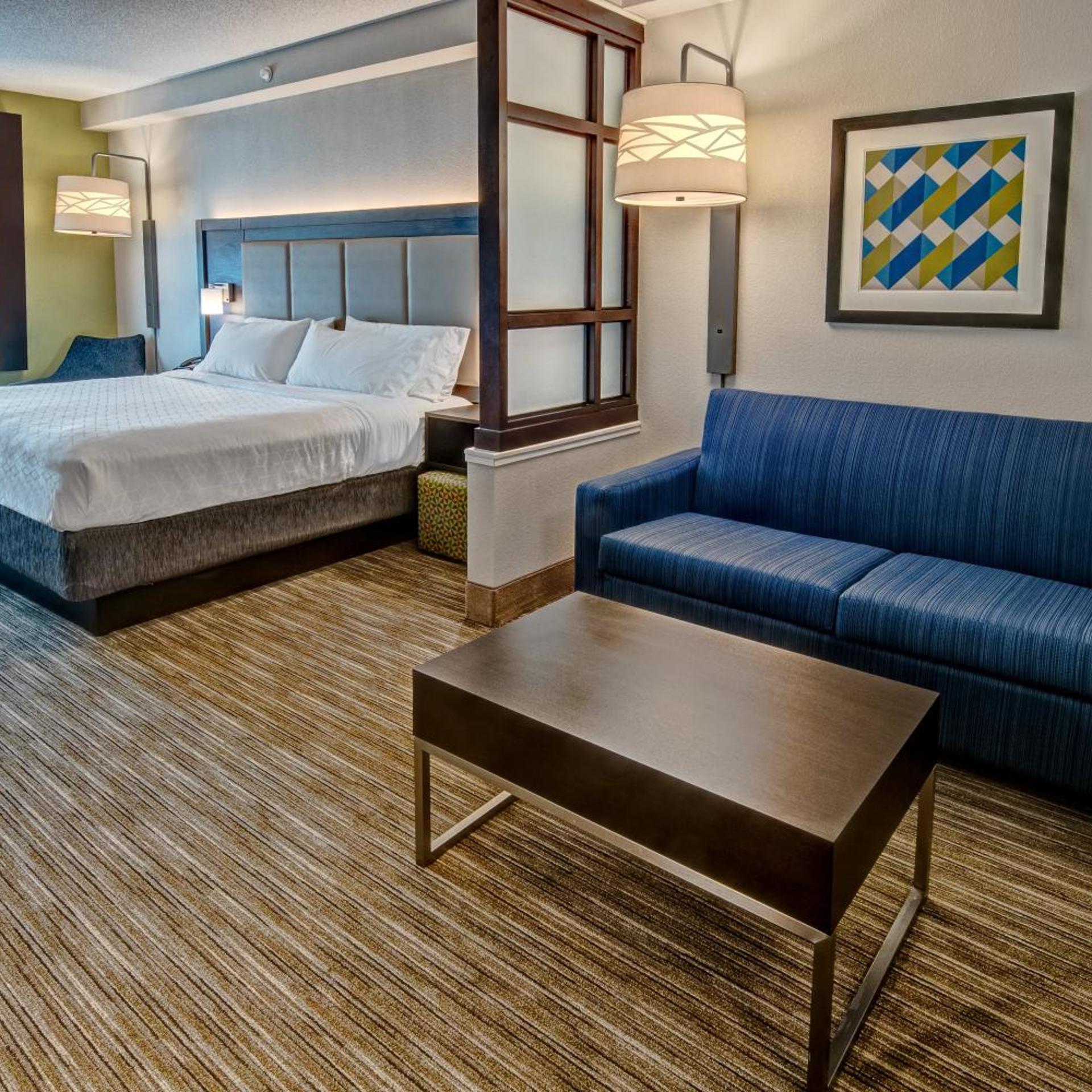 holiday inn express hotel and suites jackson ne by ihg