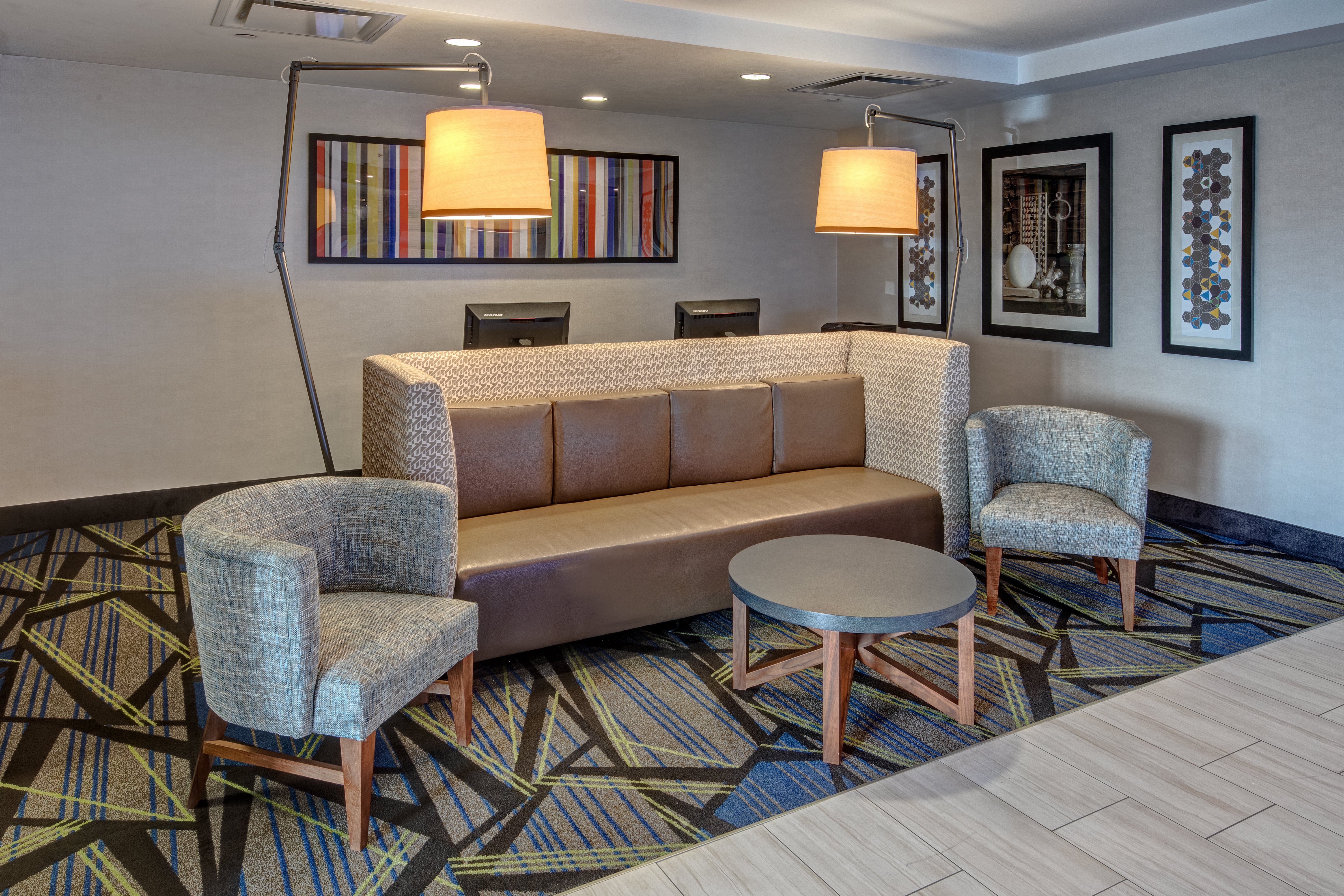 holiday inn express hotel and suites jackson ne by ihg