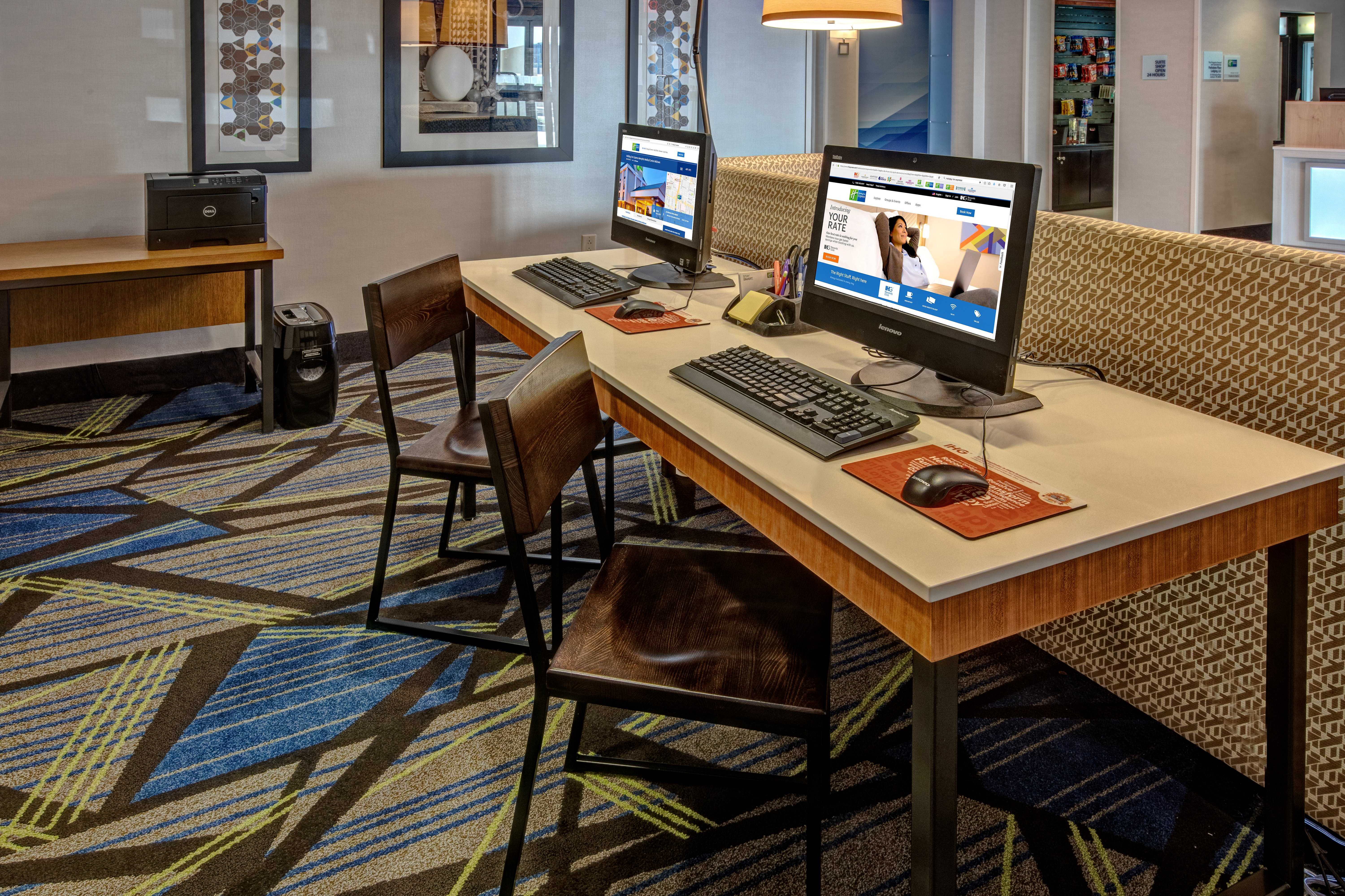 holiday inn express hotel and suites jackson ne by ihg