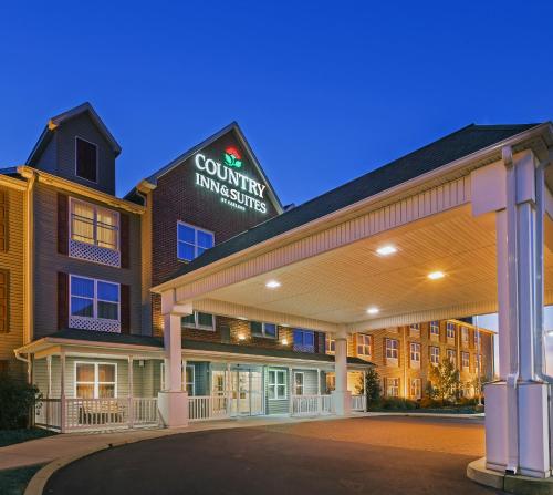 country inn and suites by radisson chambersburg pa