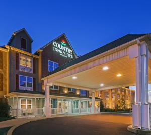 country inn and suites by radisson chambersburg pa
