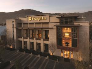 shangri la lhasa