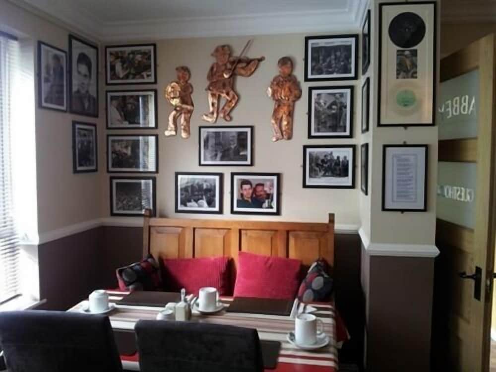 abbey bed and breakfast