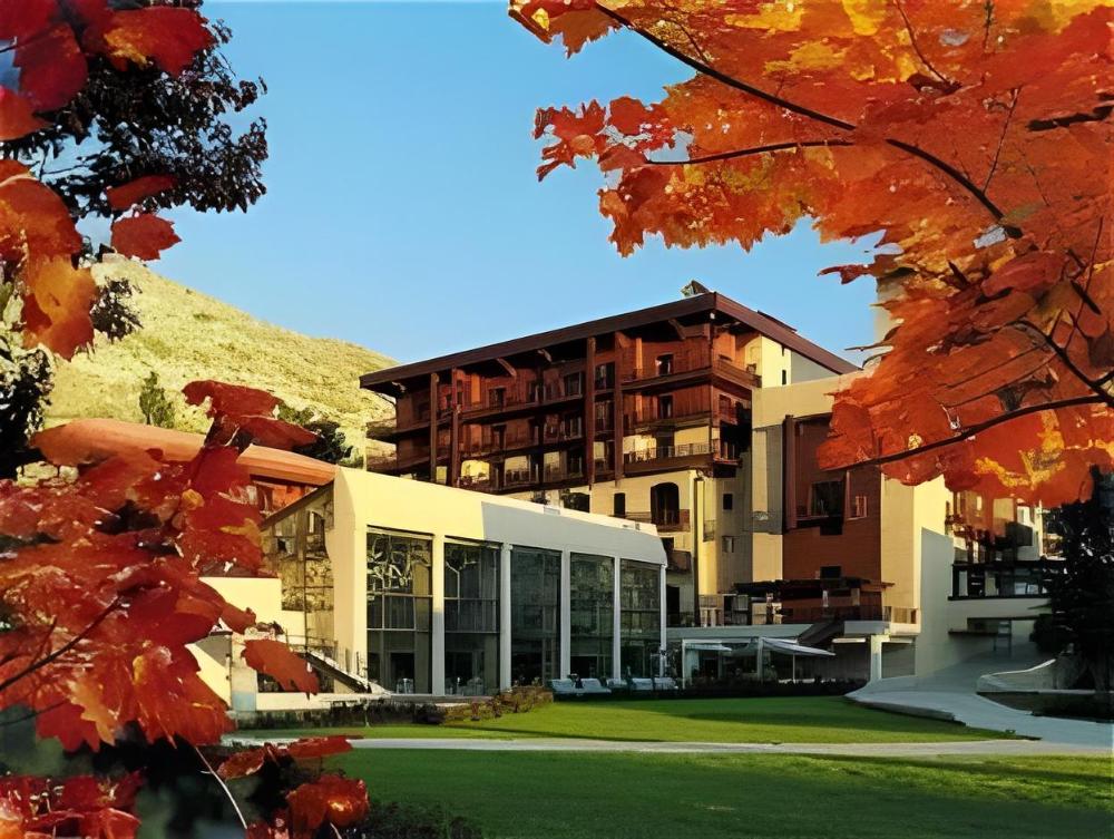 intercontinental mzaar lebanon by ihg
