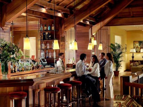 intercontinental mzaar lebanon by ihg