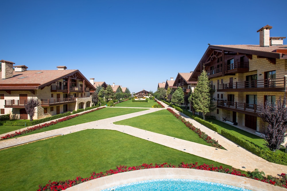 intercontinental mzaar lebanon by ihg