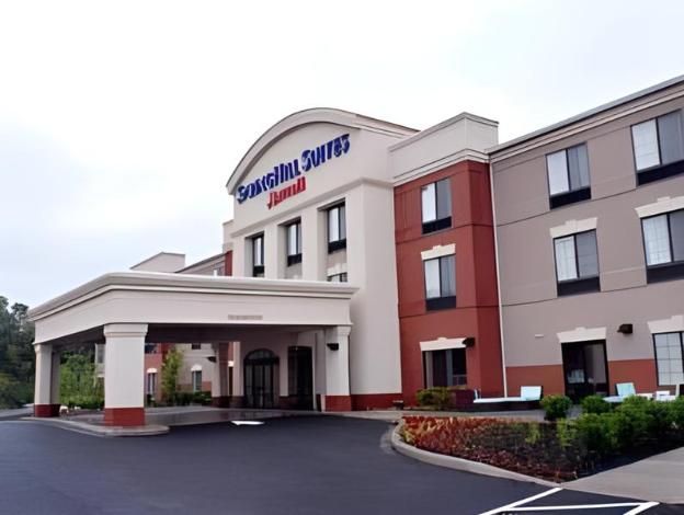 springhill suites by marriott quakertown