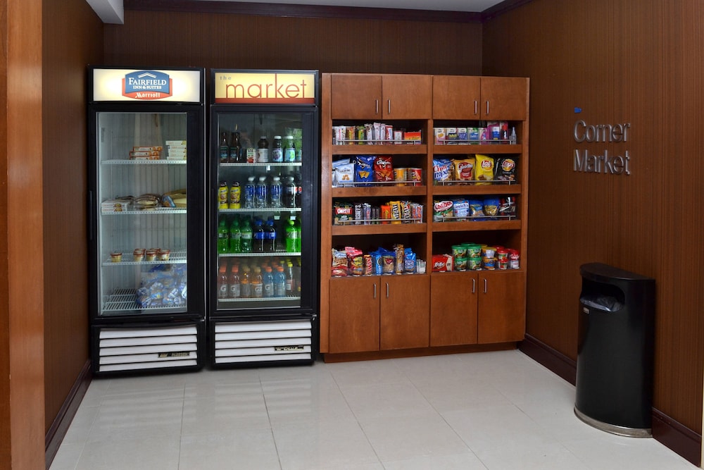 fairfield inn and suites marriott effingham