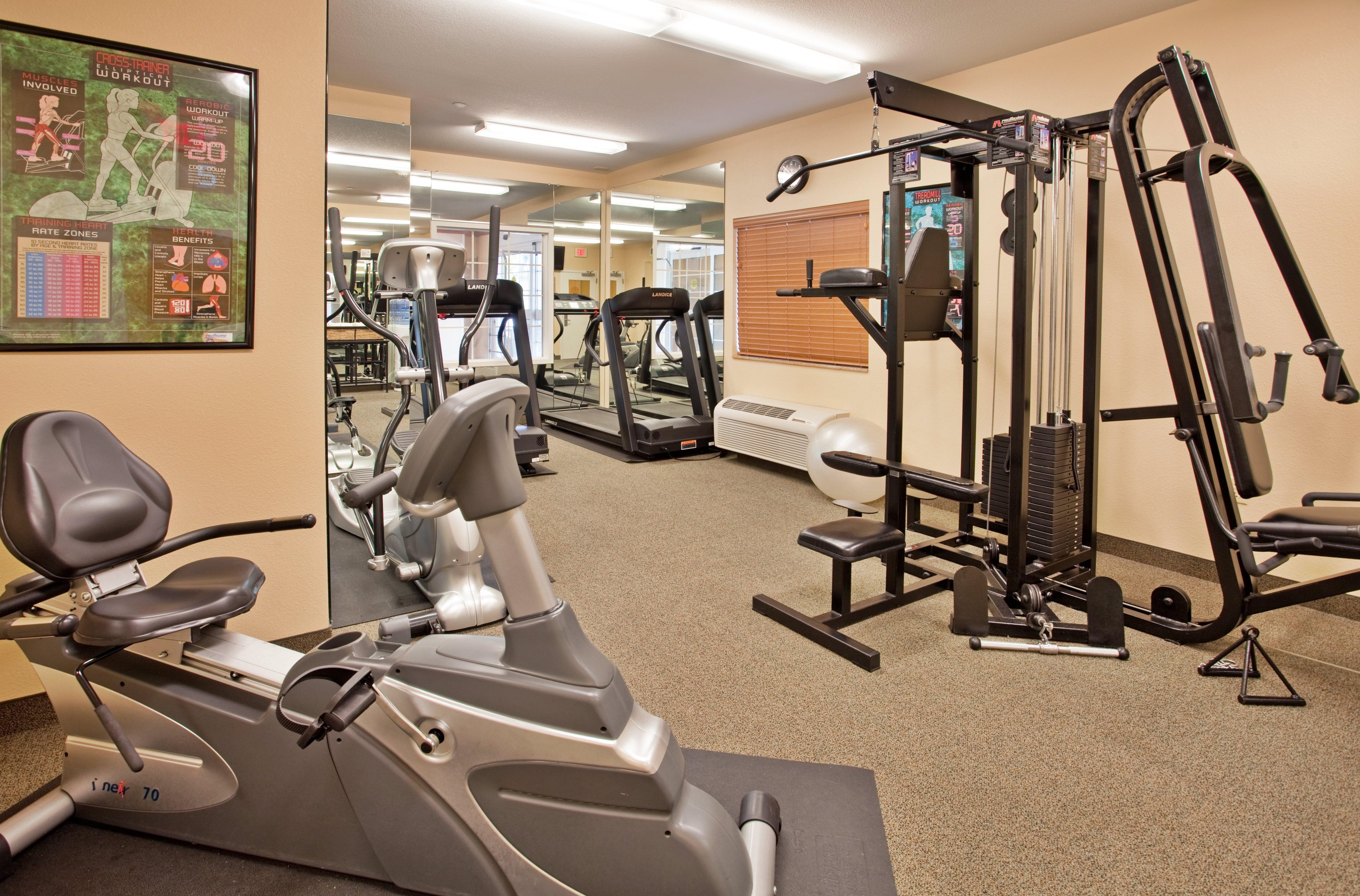 Candlewood Suites Junction City Fort Riley By Ihg,Manhattan>>Junction City,3 star