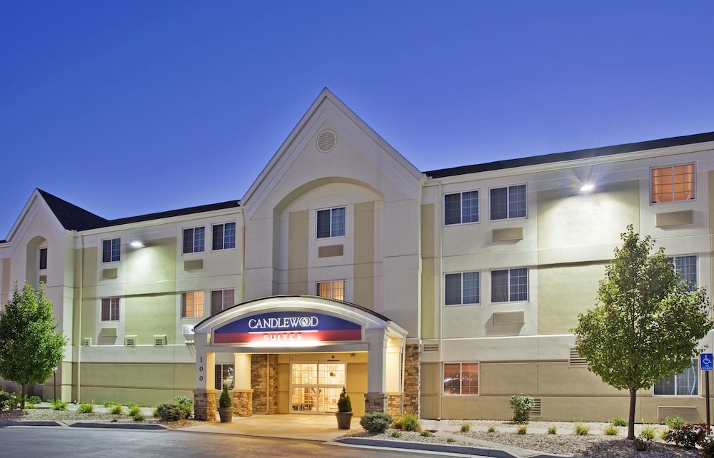 candlewood suites junction city fort riley by ihg