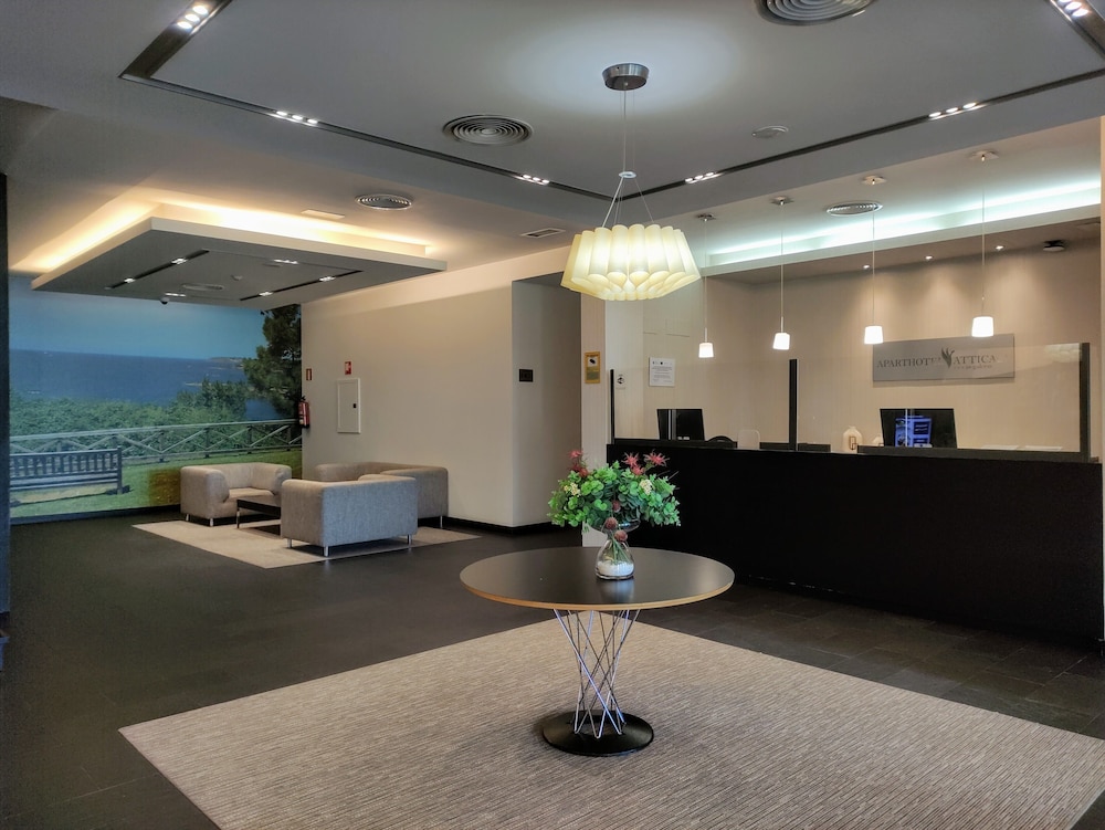 aparthotel attica 21 as galeras