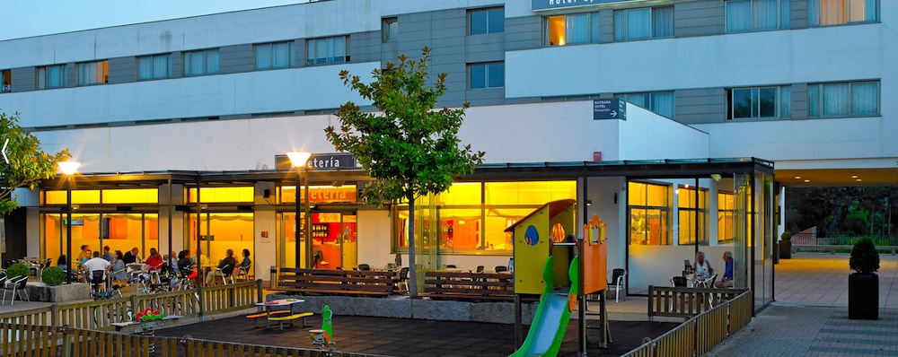 aparthotel attica 21 as galeras