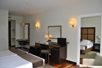 aparthotel attica 21 as galeras