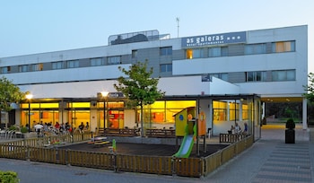 aparthotel attica 21 as galeras