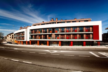 apartamentos bahia de boo