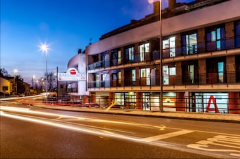 apartamentos bahia de boo