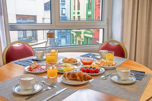 hotel faranda pathos gijon ascend hotel collection