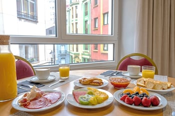 hotel faranda pathos gijon ascend hotel collection