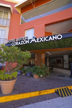 Hotel Suites Corazon Mexicano,Near Union Garden,4 star