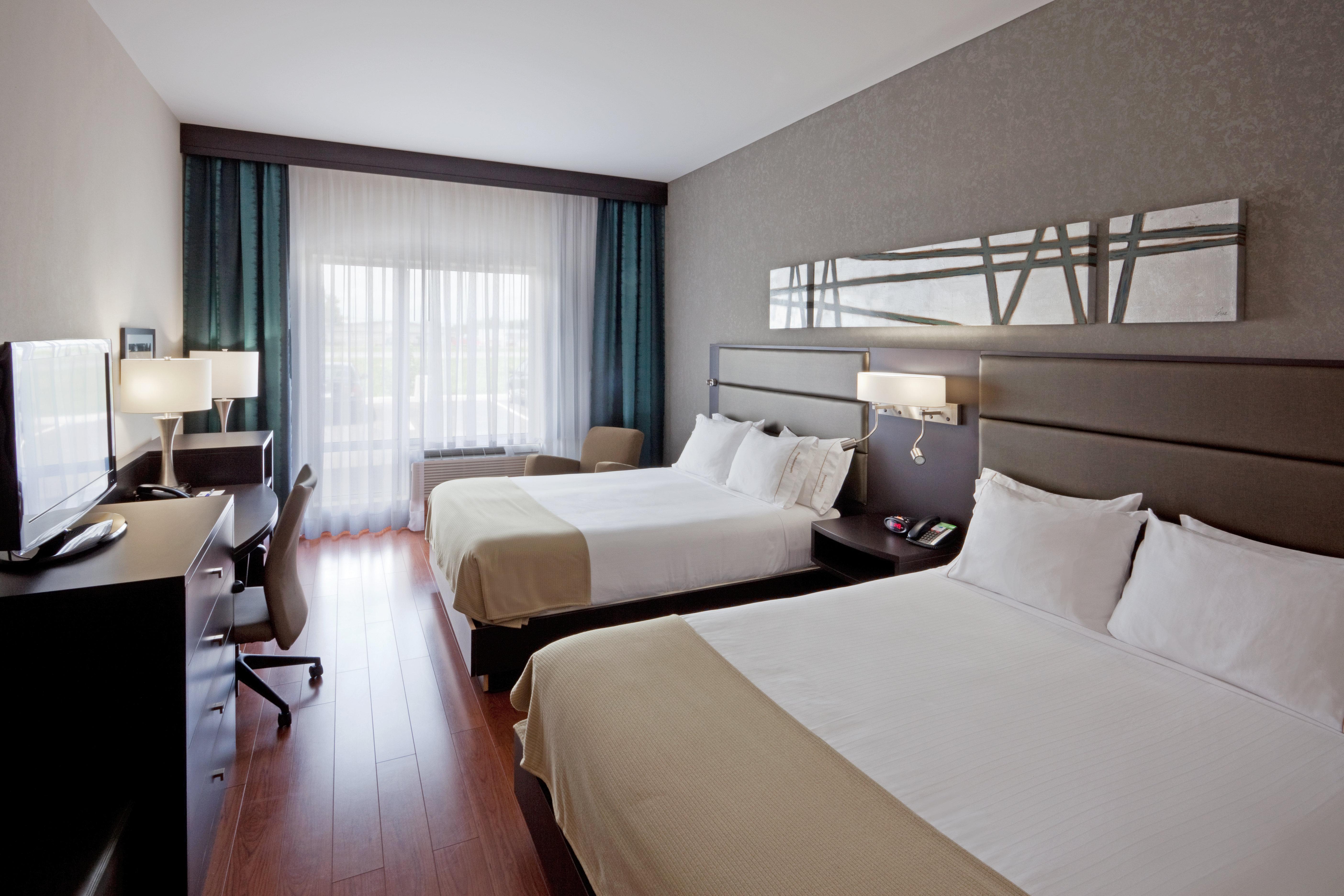 holiday inn express hotel saint hyacinthe by ihg