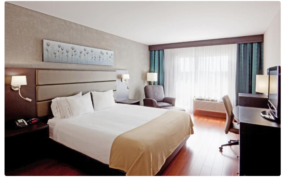 holiday inn express hotel saint hyacinthe by ihg