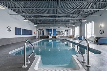 Holiday Inn Express Hotel Saint - Hyacinthe By Ihg,Quebec City>>Montreal,3 star